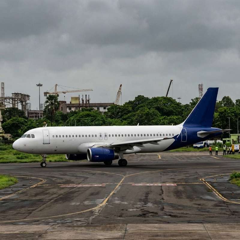 Navigating Turbulence: The Ripple Effect of Operational Strain on India's Aviation Sector