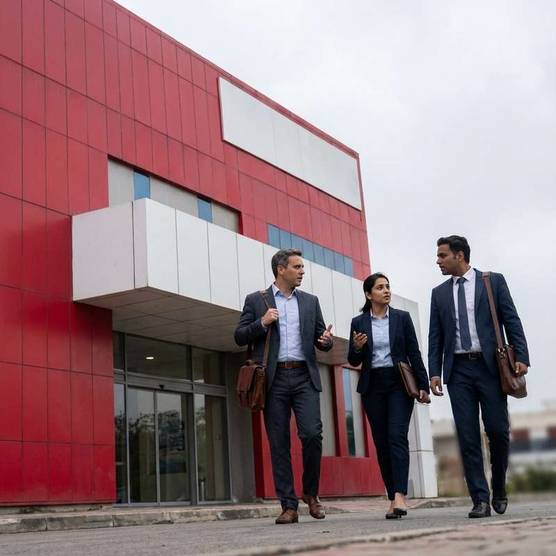 Coforge's Pursuit of Scale: A Strategic Imperative in a Consolidating IT Landscape