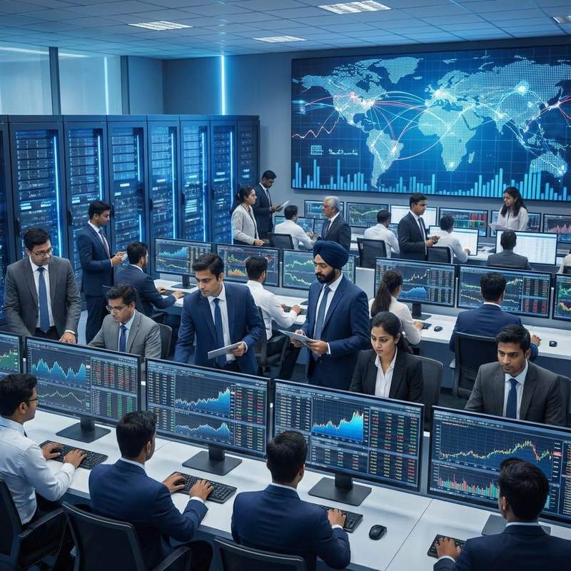 Data Infrastructure Race Heats Up: Strategic Opportunities for Indian Tech