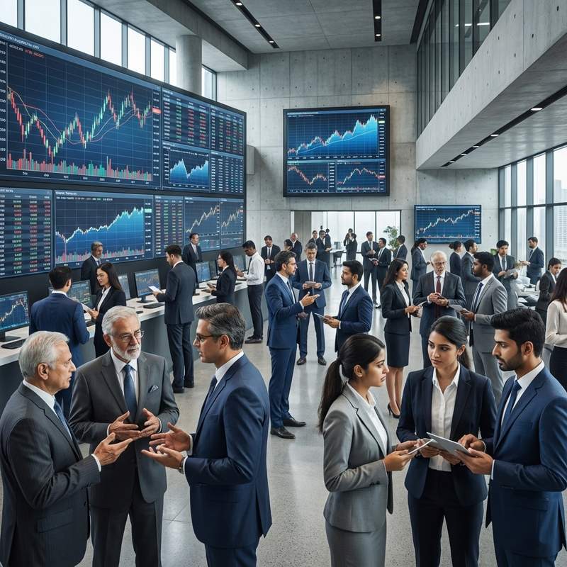 Demographic Shifts and Discounted Futures: How Societal Trends Shape Investment Horizons