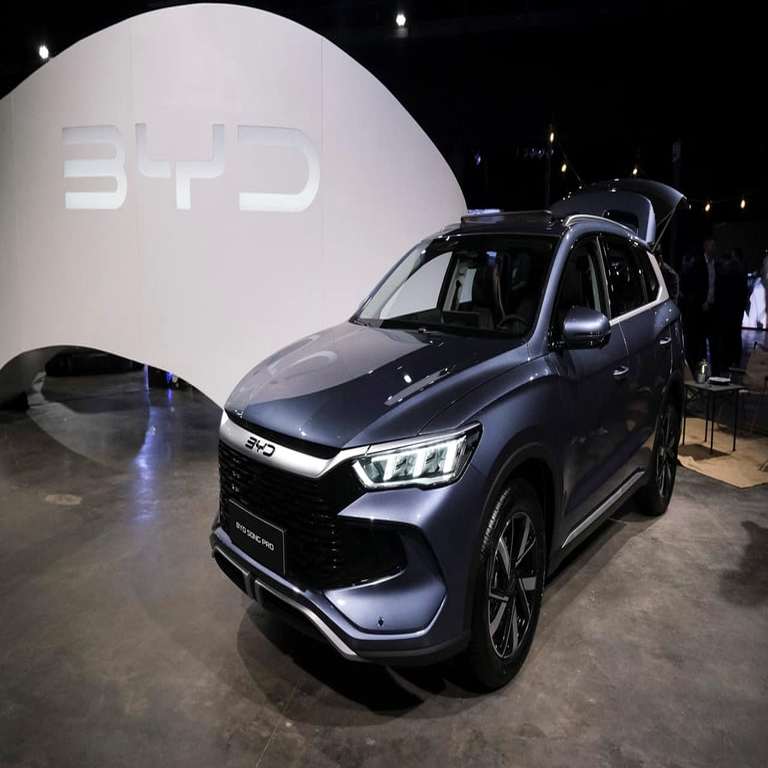 The Electric Vehicle Landscape: A Shift in Global Dominance and Its Implications for India