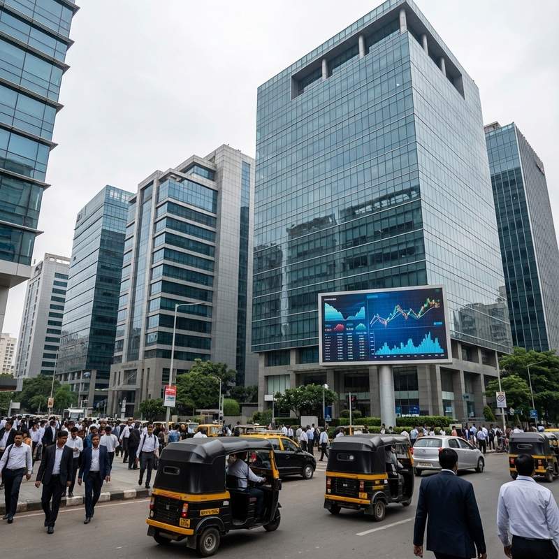 Global ETF Boom: A Wake-Up Call for Indian Asset Allocation?