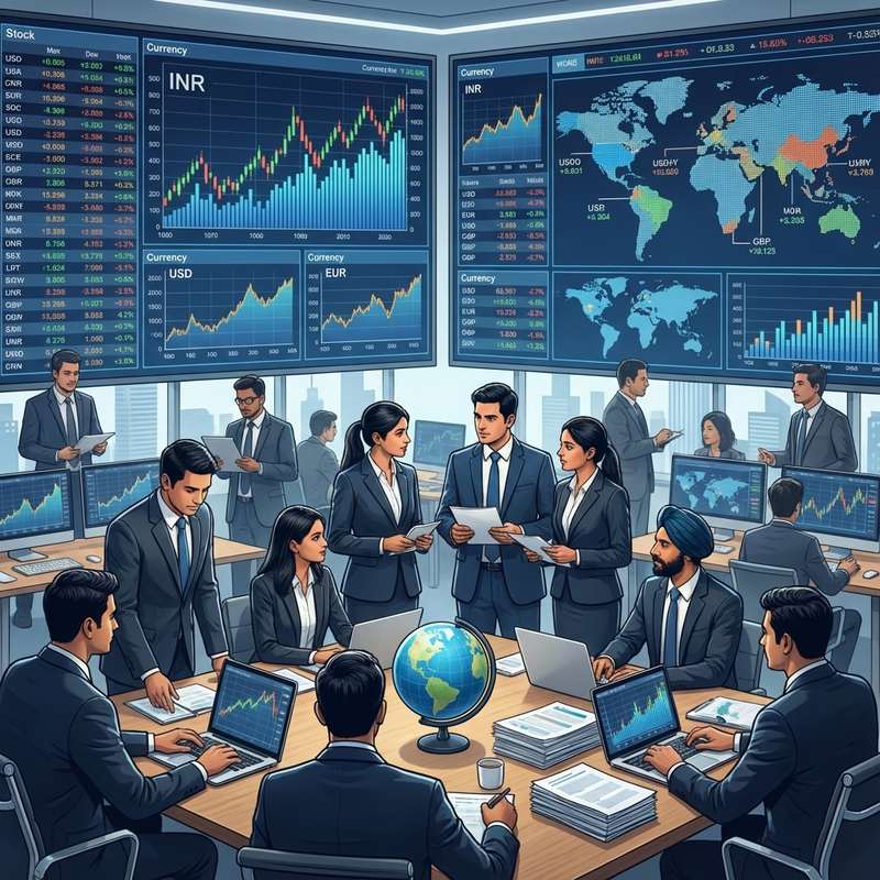 Navigating the Rupee's Undercurrent: Why Global Exposure is No Longer Optional for Indian Investors