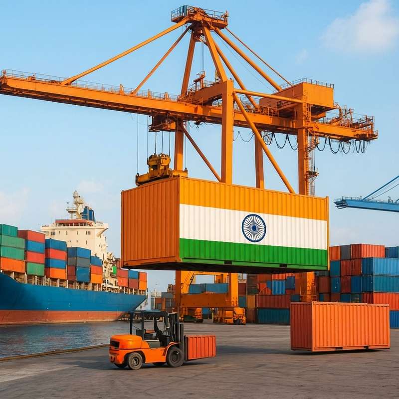 Beyond Targets: Recalibrating India's Export Strategy for Sustainable Growth