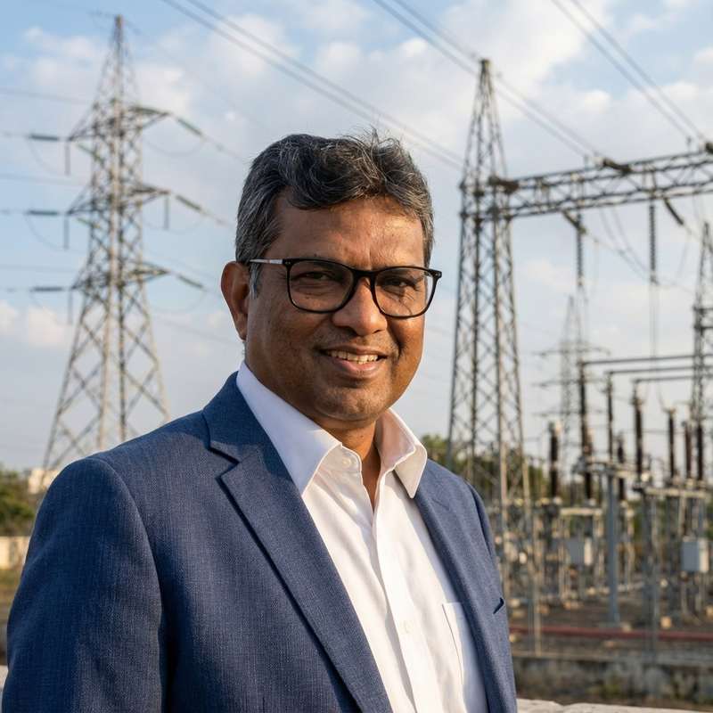 India's Renewable Energy Future Hinges on a Smarter, Stronger Grid