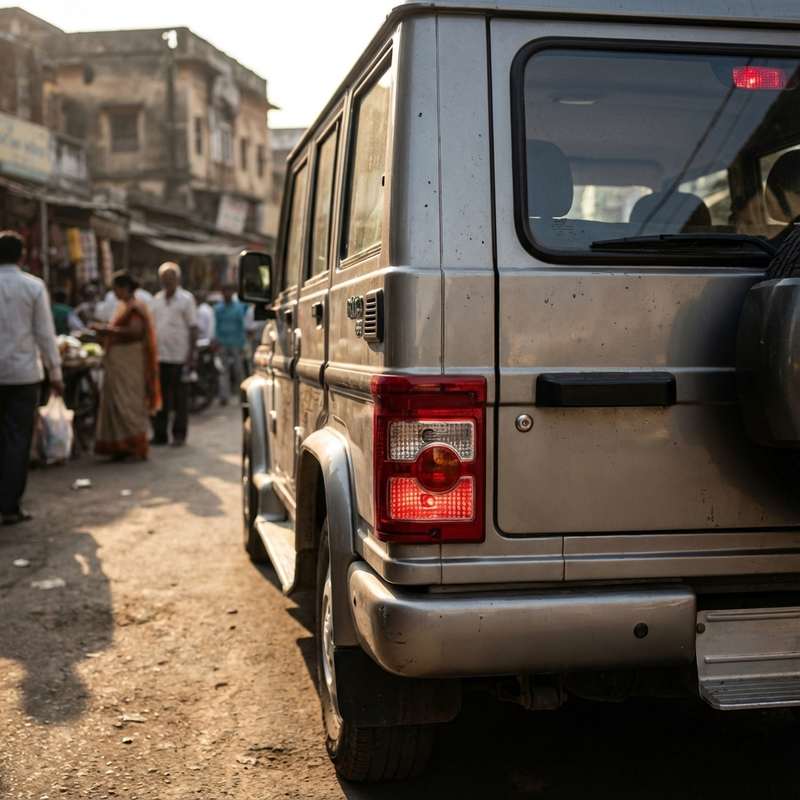 The Nostalgia Play: Can Automotive Heritage Drive India's SUV Market?