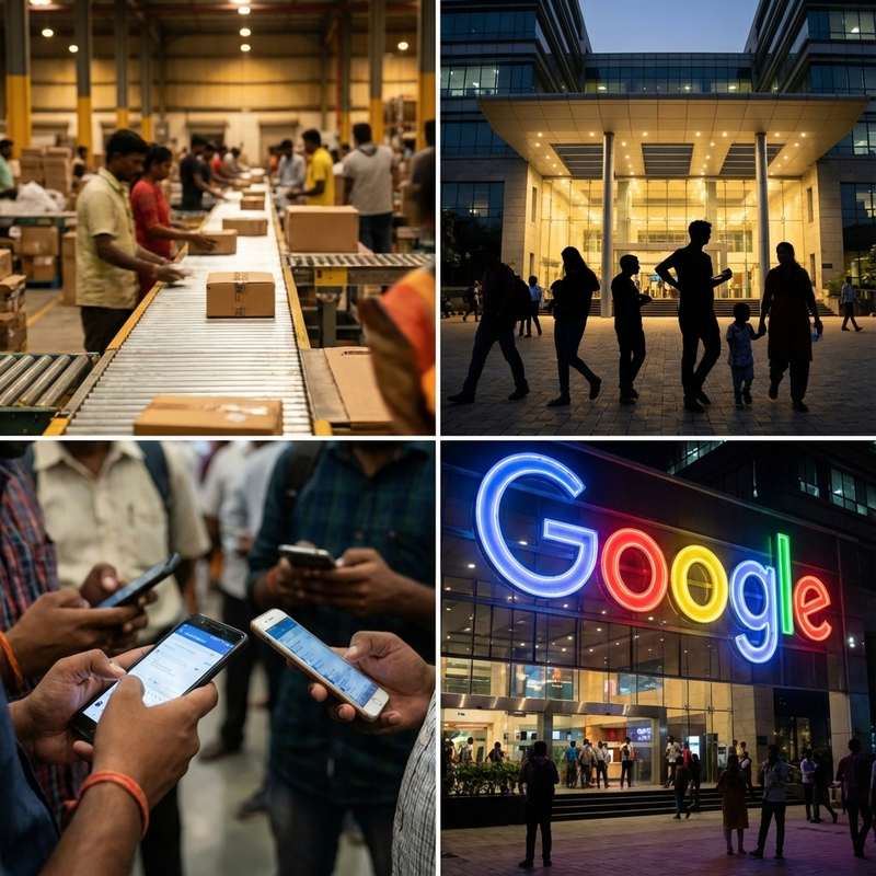 India's Tech Ascent: From Service Hub to Innovation Powerhouse