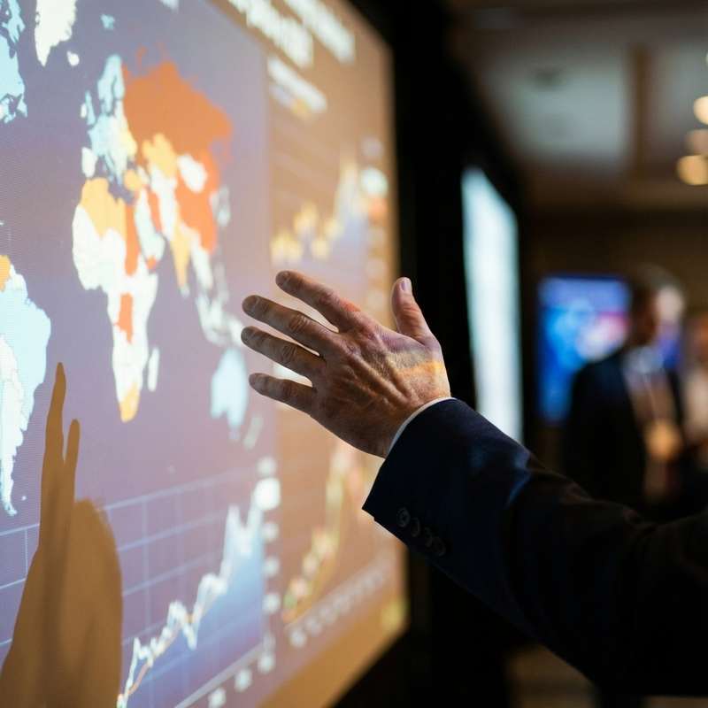 Geopolitical Pragmatism and the Resilience of Indian Markets