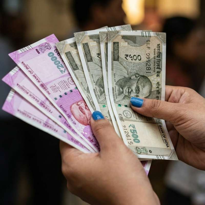 Rupee Resilience: Navigating a World of Shifting Dollar Dynamics