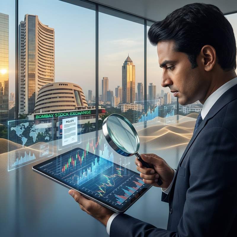 Navigating Shifting Sands: How Policy Tweaks and Global Realities Are Reshaping India's Investment Landscape