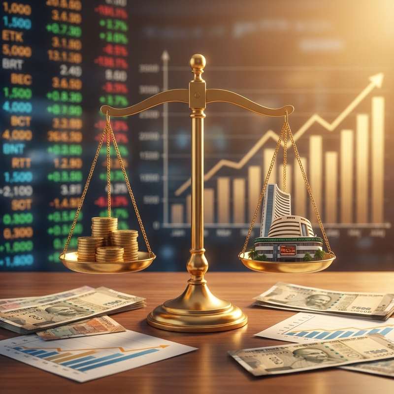 The Enduring Appeal of Predictability: Why Stability Matters More Than Ever for Indian Equities