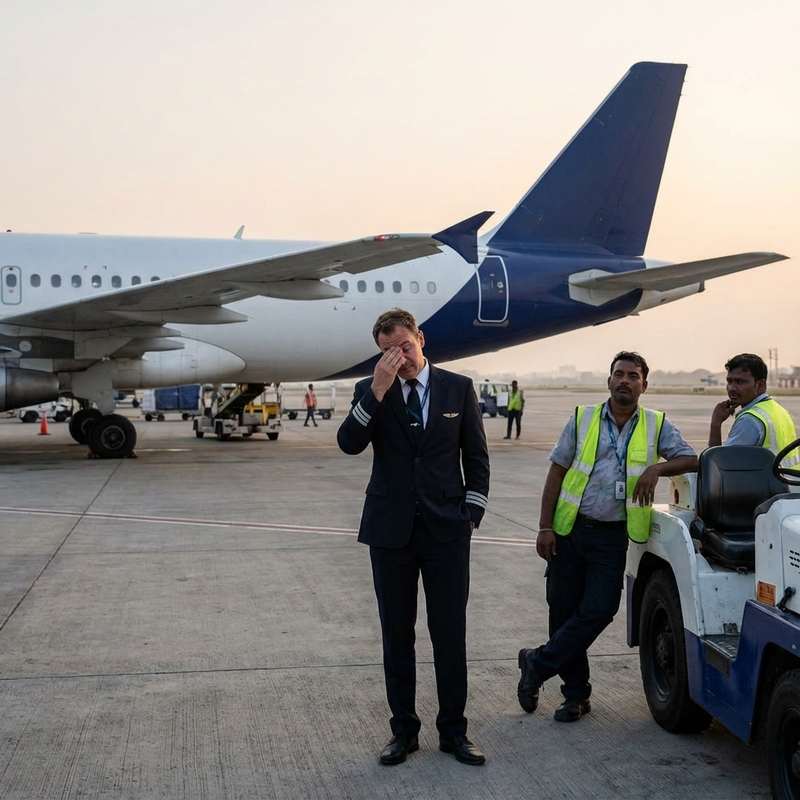Pilot Fatigue and Profitability: How IndiGo's Operational Hiccups Reflect Broader Airline Challenges