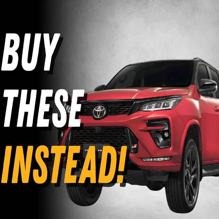 The Luxury SUV Market: A Shift Beyond the Toyota Fortuner
