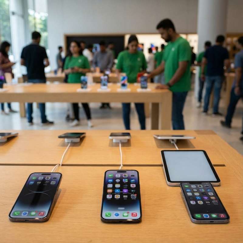 Manufacturing's Multiplier Effect: How Electronics are Reshaping India's Economic Landscape