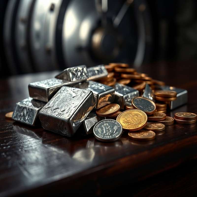 Global Liquidity Tides: How Precious Metals Signal a Shift in Risk Appetite for Indian Investors