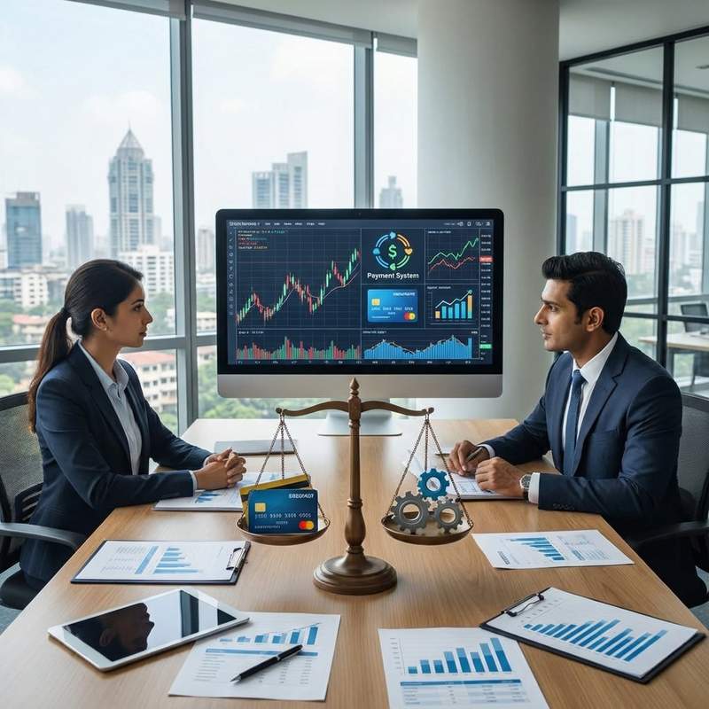 India's Payment Modernization: A Balancing Act Between Speed and Systemic Stability