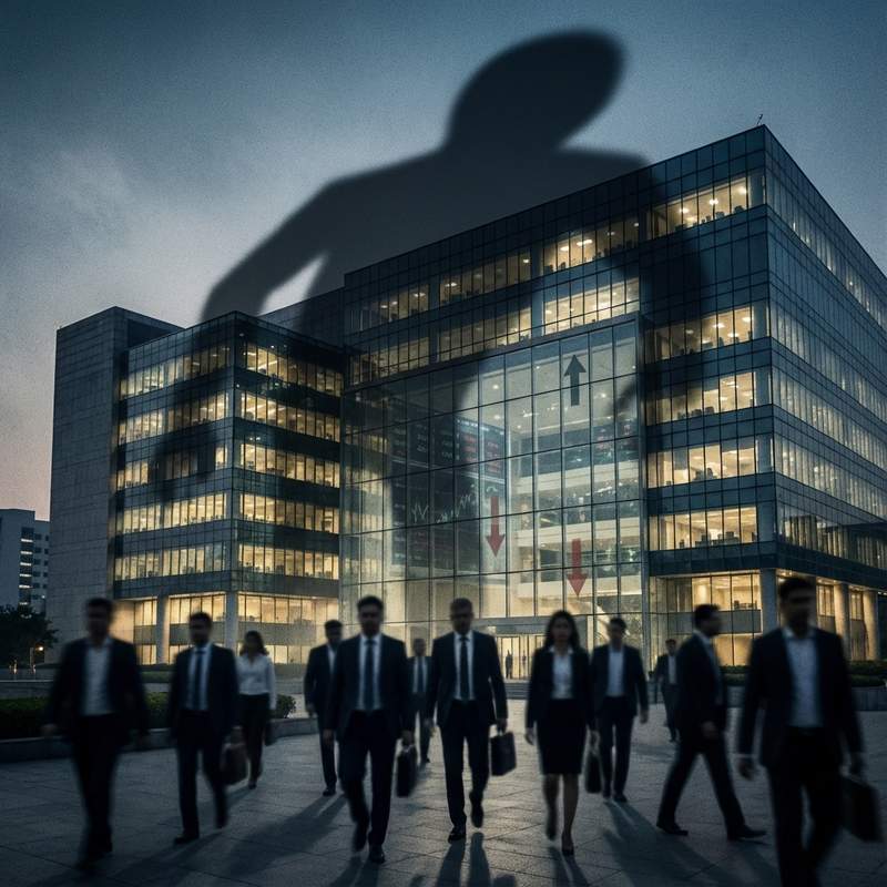 The Shadow IT Economy: A Looming Threat to Corporate India's Bottom Line
