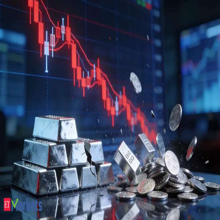 Silver's Volatility: A Reflection of Market Dynamics in India