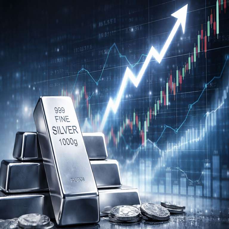 Silver's Volatility: Analyzing Its Implications for the Indian Market