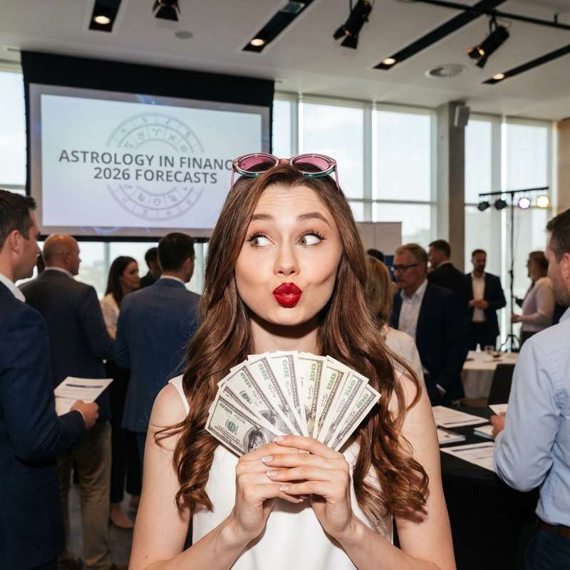 Astrology in Finance: 2026 Forecasts Offer a New Lens on Economic Planning