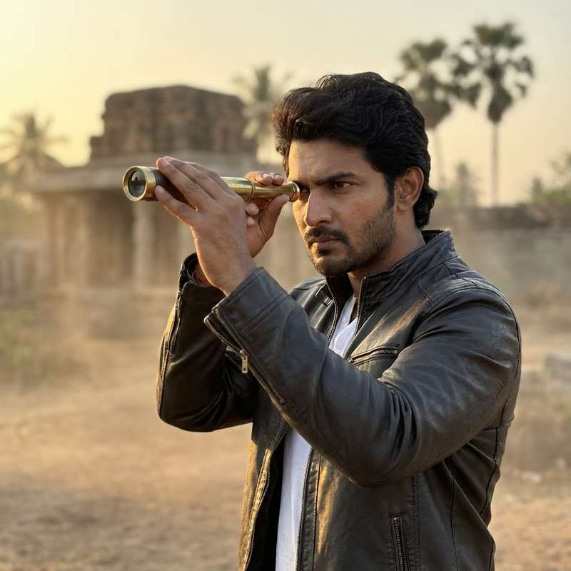 Aadi Sai Kumar Navigates Theatrical Market Challenges with 'Shambala'