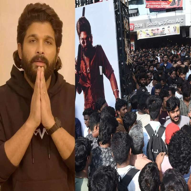Allu Arjun Faces Abetment Charge: Examining the Impact on 'Pushpa 2' and His Career