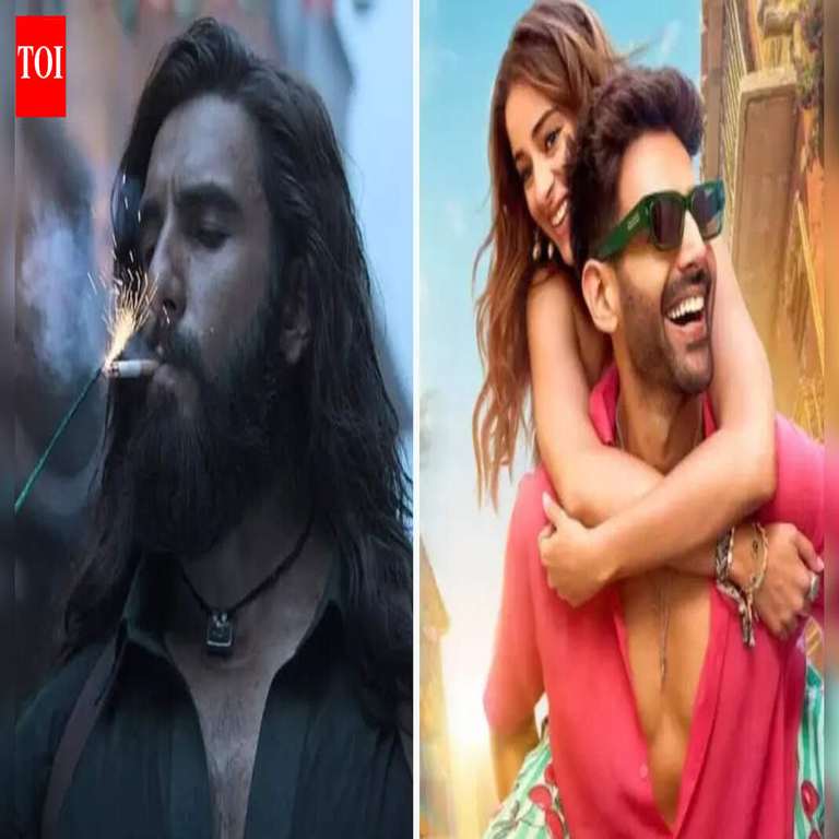 Box Office Battle: 'Dhurandhar' vs 'Tu Meri Main Tera Main Tera Tu Meri'