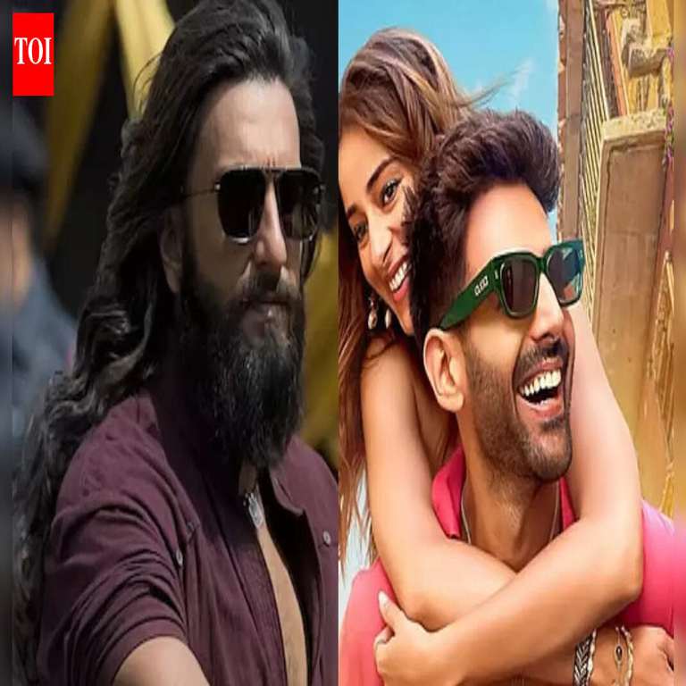 Box Office Showdown: 'Dhurandhar' vs 'Tu Meri Main Tera Main Tera Tu Meri'