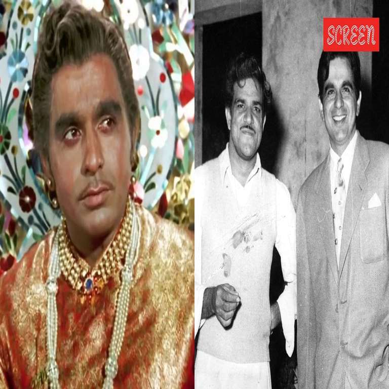 The Complex Ties of Love and Rivalry in the Making of Mughal-e-Azam