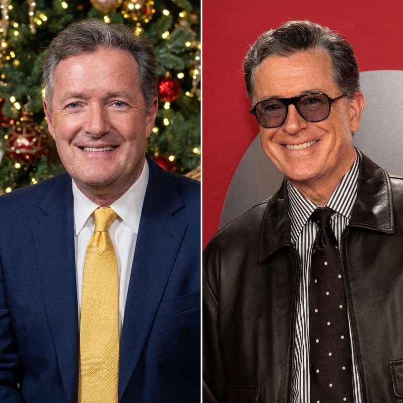 Trump's Criticism of Late-Night Hosts Highlights Evolving Media Landscape and Political Commentary