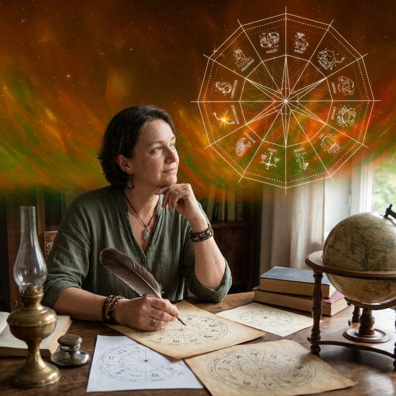 Astrology in the Age of Personalization: Daily Horoscopes Reflect a Growing Trend