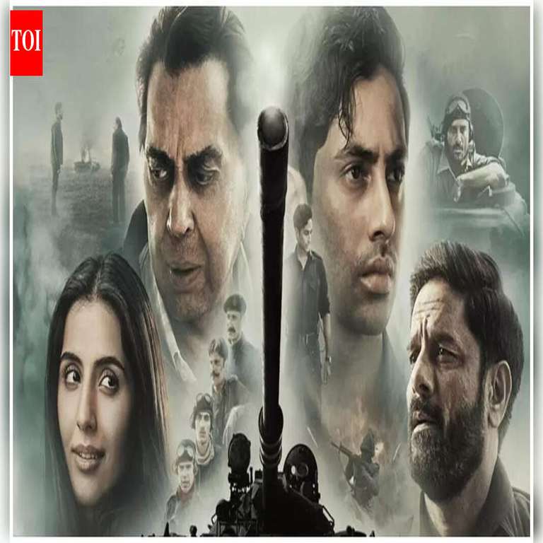 Ikkis: A New Dawn for Bollywood's War Dramas and Legacy Films