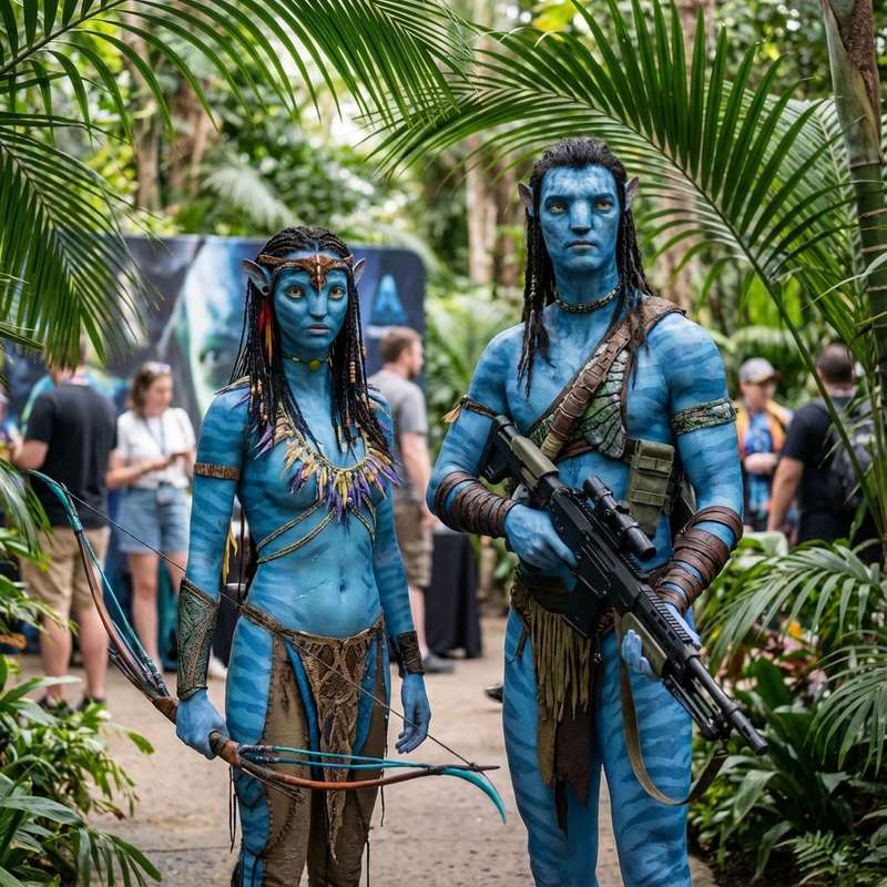 James Cameron's 'Avatar' Future Hinges on Box Office, Considers Novelizations Amidst Shifting Media Landscape