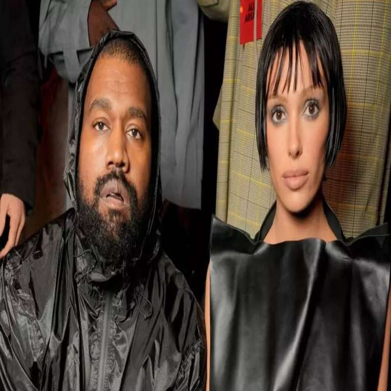 Kanye West's Support for Bianca Censori's Art Sparks Viral Reactions and Industry Interest