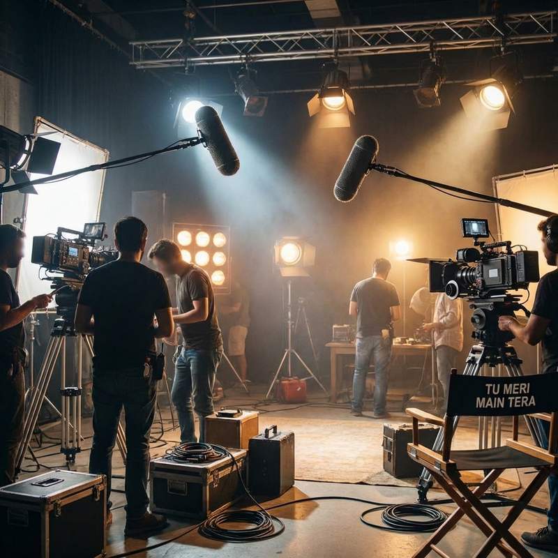 Kartik Aaryan's 'Tu Meri Main Tera' Signals Rom-Com Revival at the Box Office