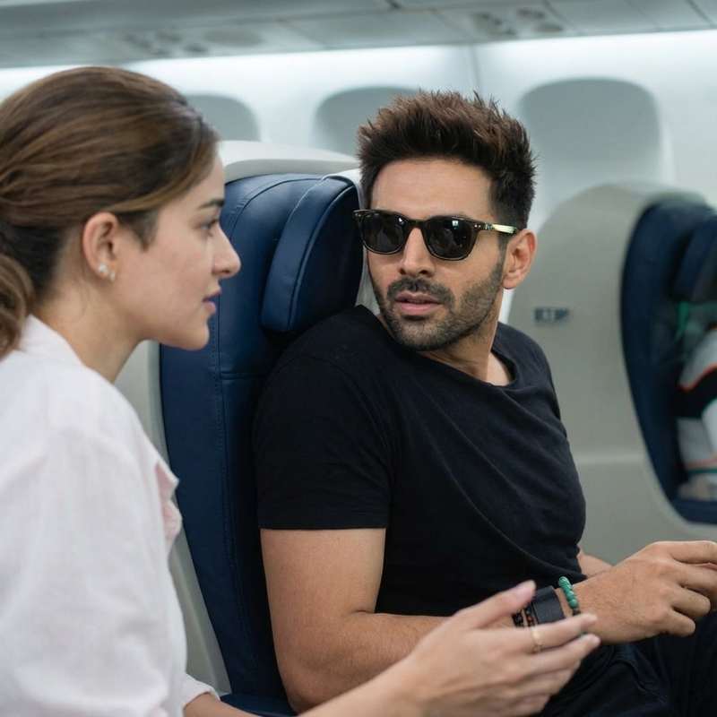 Kartik Aaryan Navigates Box Office Competition: 'Tu Meri Main Tera' Performance and Future Prospects