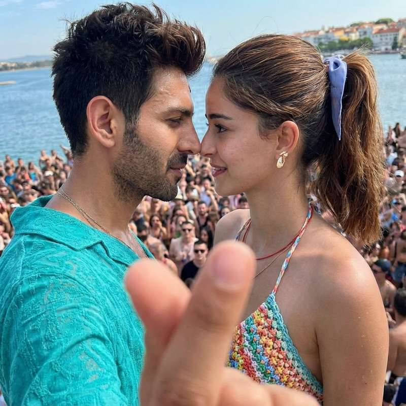 Kartik Aaryan's Box Office Trajectory: 'Tu Meri Main Tera' Opening Day Performance Analyzed