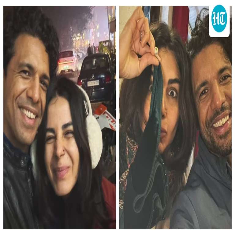 Kirti Kulhari and Rajeev Siddhartha: A New Chapter in the Indian Entertainment Landscape