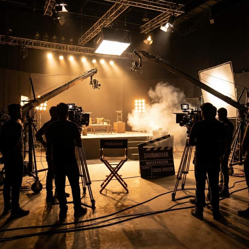 Naveen Kaushik on 'Dhurandhar's' Cross-Border Appeal: Highlighting Corruption Over National Blame