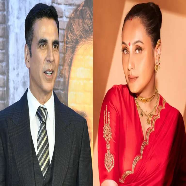 A New Chapter in the Oh My God Franchise: Rani Mukerji Joins Akshay Kumar in OMG 3