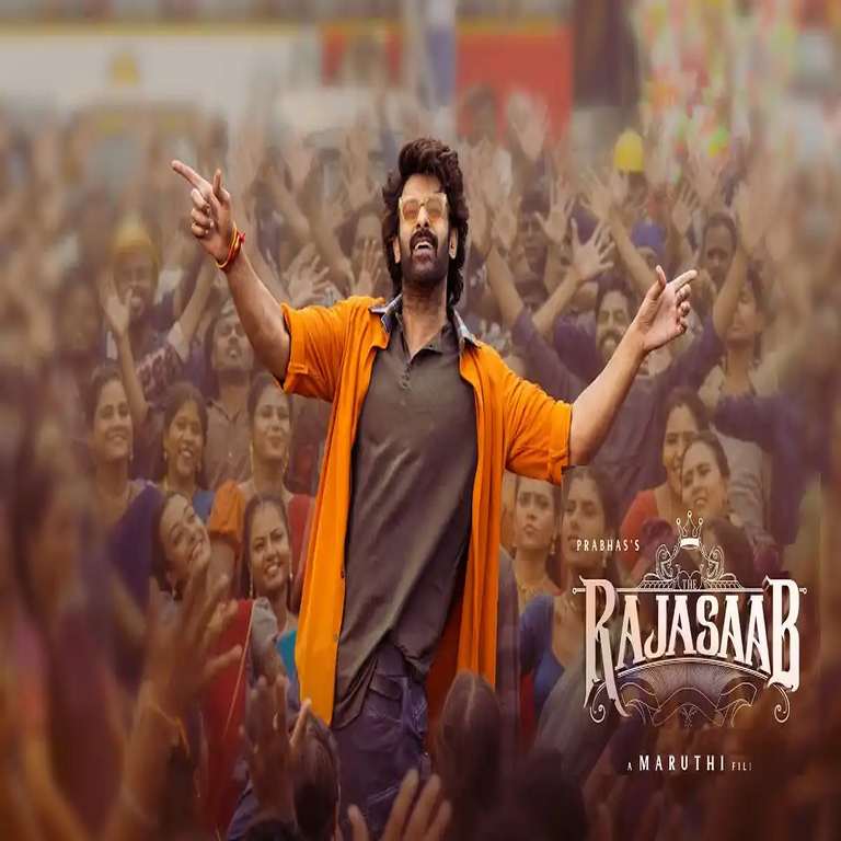 Prabhas’ Dominance in The Raja Saab: A New Era for Indian Cinema