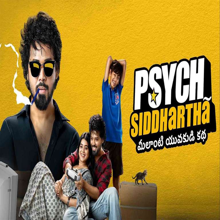 Exploring the Complexities of Human Emotion in 'Psych Siddhartha'