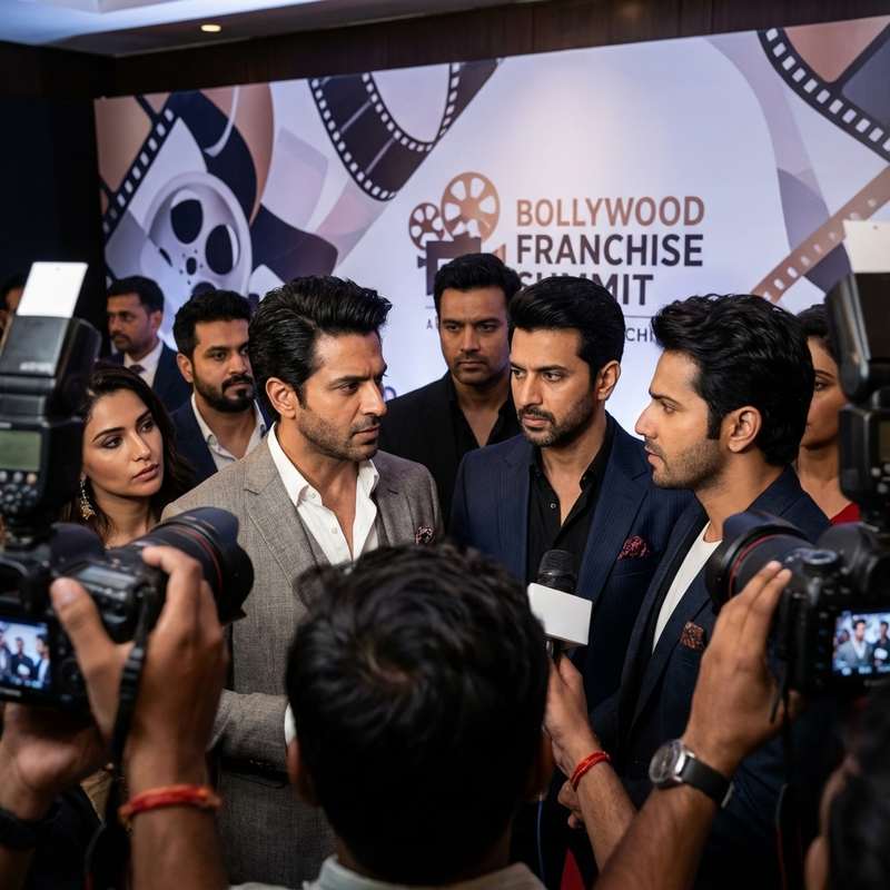 Ranveer Singh's Departure from 'Don 3' Highlights Bollywood's Franchise Challenges