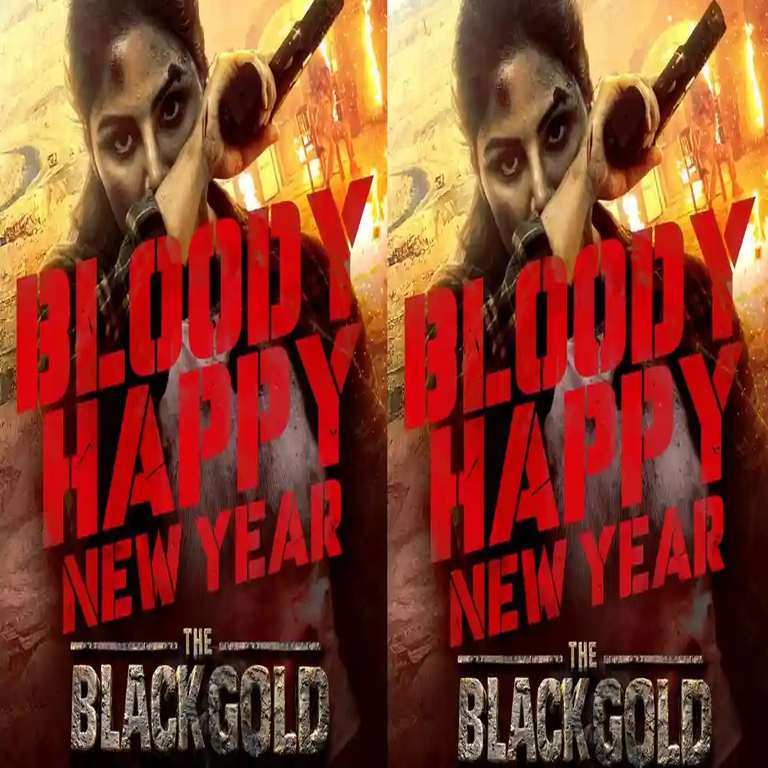 Samyuktha Menon's The Black Gold: A New Era for Pan-Indian Cinema