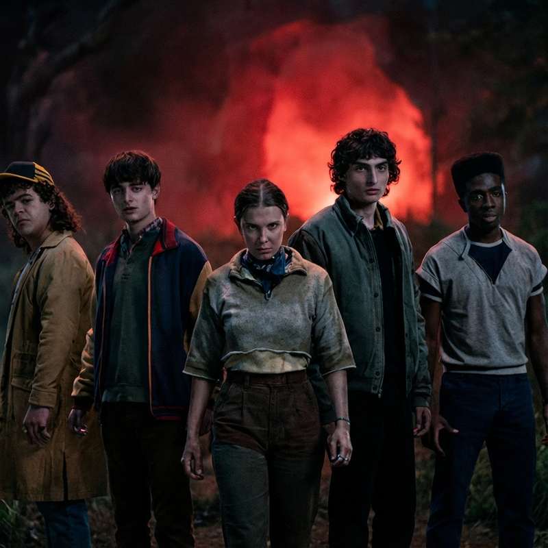Stranger Things 5 Volume 2: Leaning into Emotional Depth Ahead of Series Finale