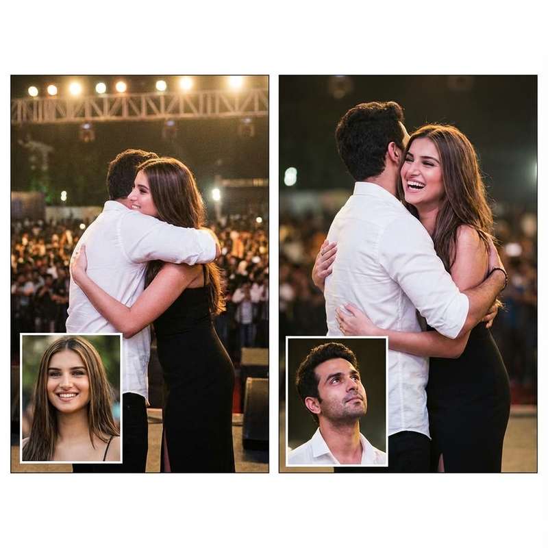 Social Media's Impact on Bollywood Careers: The Case of Tara Sutaria