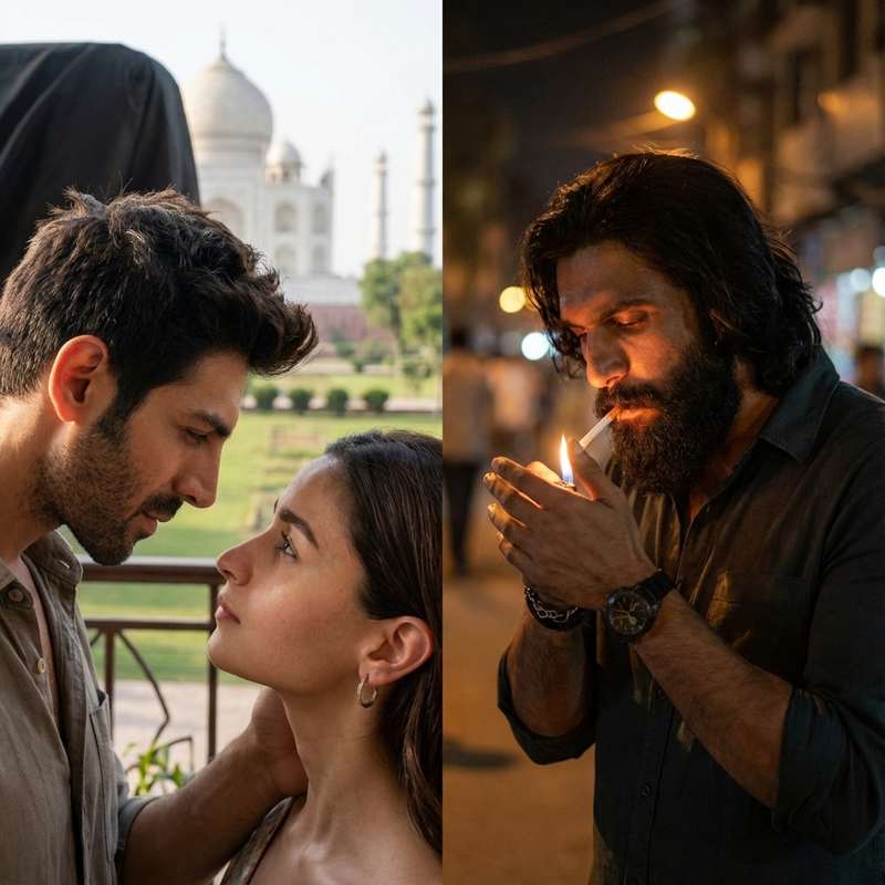 Tu Meri Main Tera Main Tera Tu Meri: Romantic Comedies Remain a Box Office Draw Despite Evolving Tastes