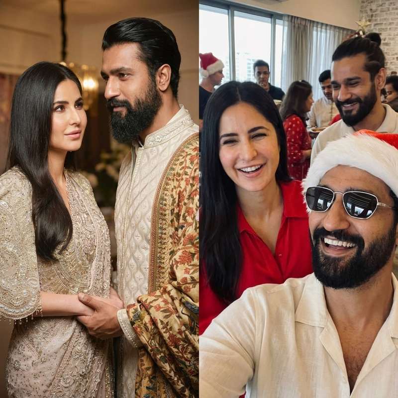 Vicky Kaushal and Katrina Kaif Navigate Career and Family in Bollywood Spotlight