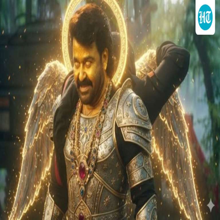 Vrusshabha: A Cautionary Tale in Malayalam Cinema