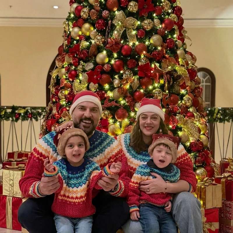 Yuvraj Singh and Hazel Keech: Balancing Public Life with Family in the Digital Age